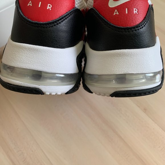 Nike Men's Air Max Excee White/University Red (CZ9204 100) - Picture 13 of 16